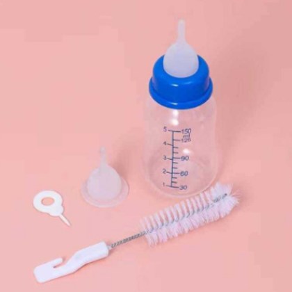 μπιμπερό-κατοικιδίου-60-ml-με-βουρτσάκι-καθαρισμού-ανταλλακτικές-θηλές